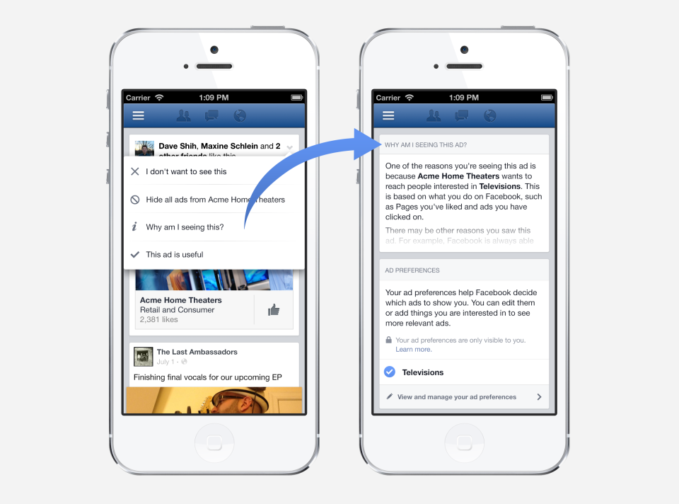 Facebook Draws in Targeting Data from Web and Third-party Apps