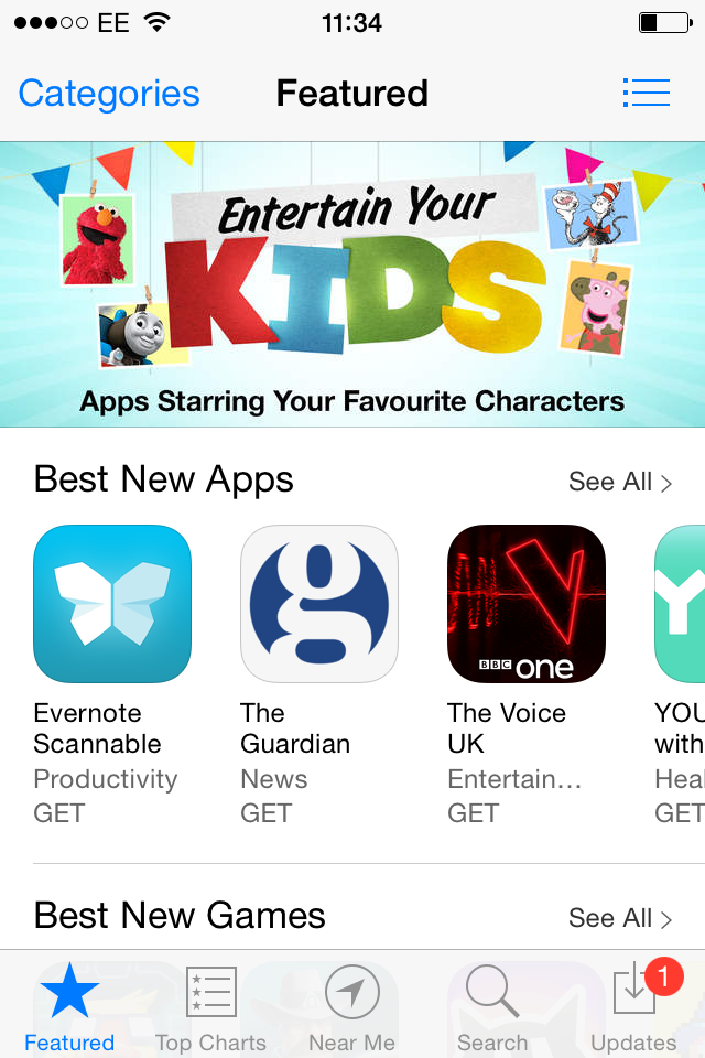 App Store Prices Set to Increase
