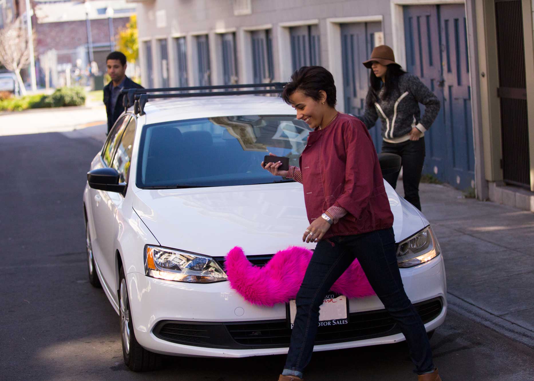 Rideshare App Lyft Expands to LA, Despite Legal Threat