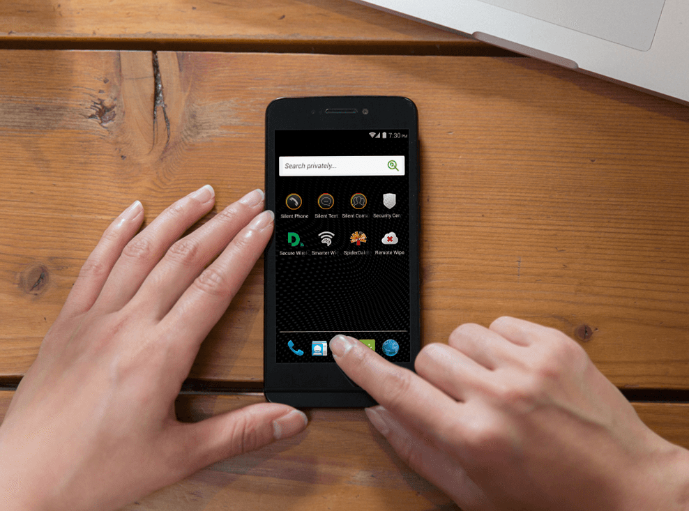 Shipping Starts on Blackphone, World's First Privacy-Optimised Smartphone