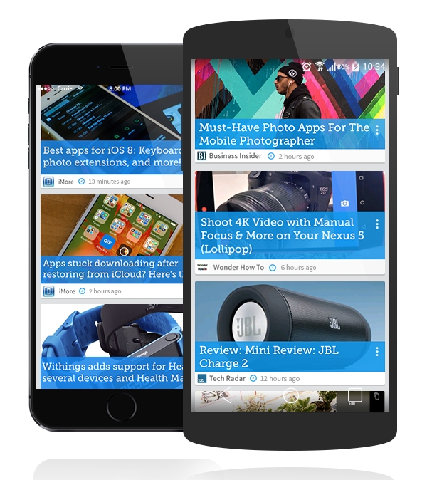 App Recommendation Service Drippler Nets $4.5m in Funding