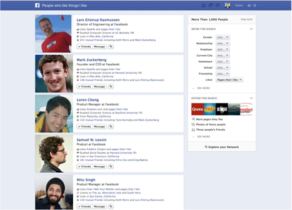 Facebook Preps Work-Based Social Network