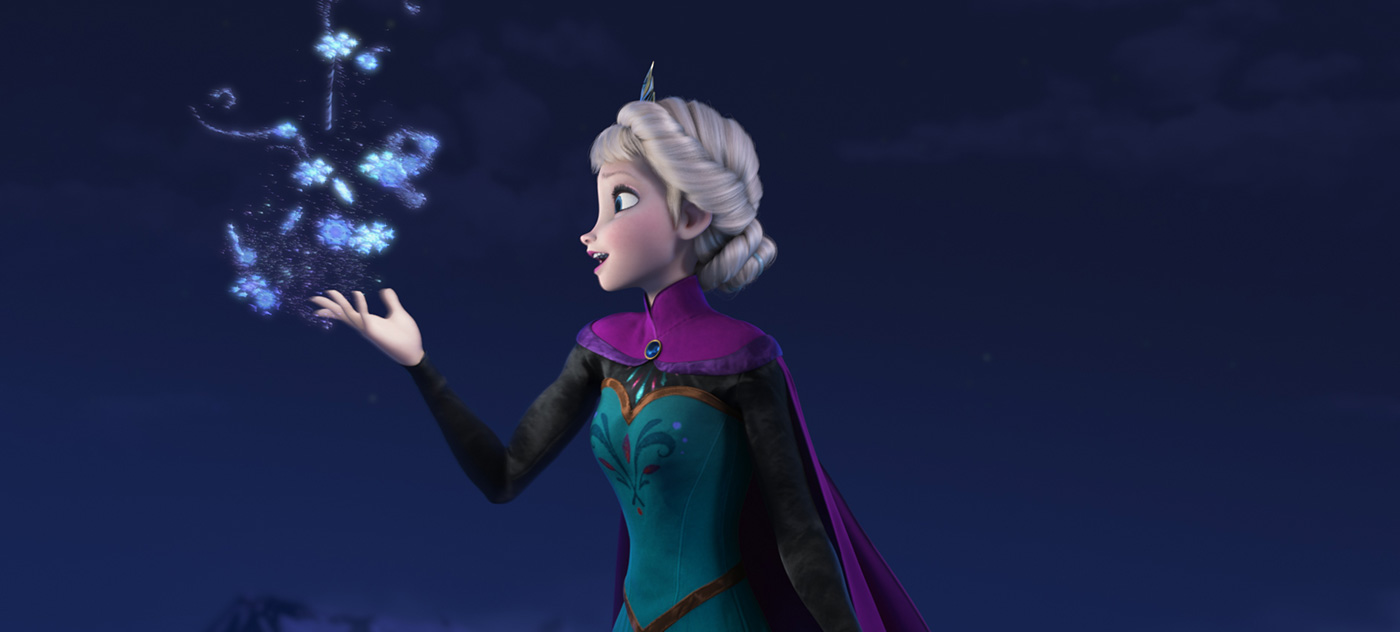 Disney Says 'Let It Go' to Apple and Google's Rivalry