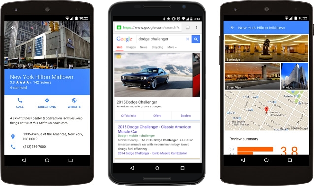 Google AdWords Introduces Vertical-specific Ad Formats