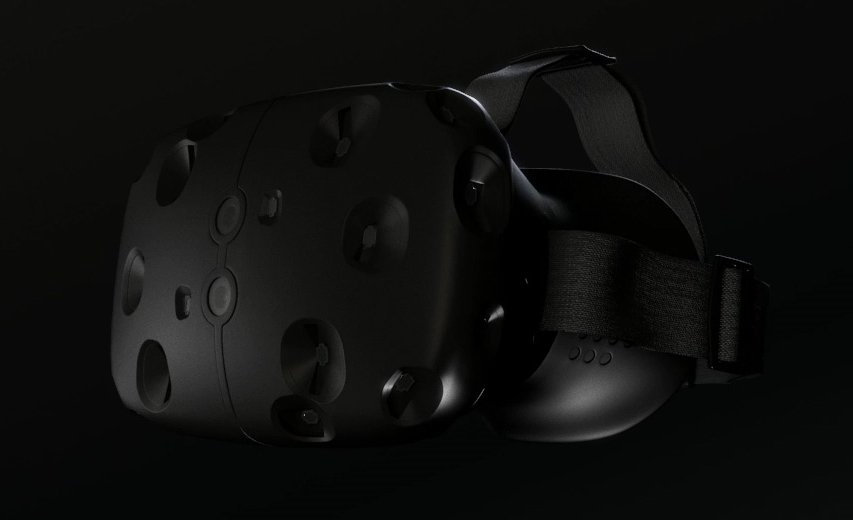 HTC Partners with Video Game Maker for VR Headset