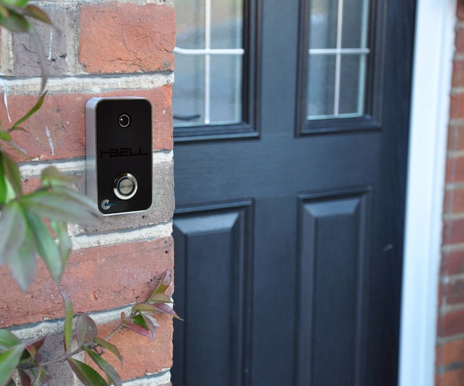 i-Bell Plans Kickstarter for Wi-fi Doorbell