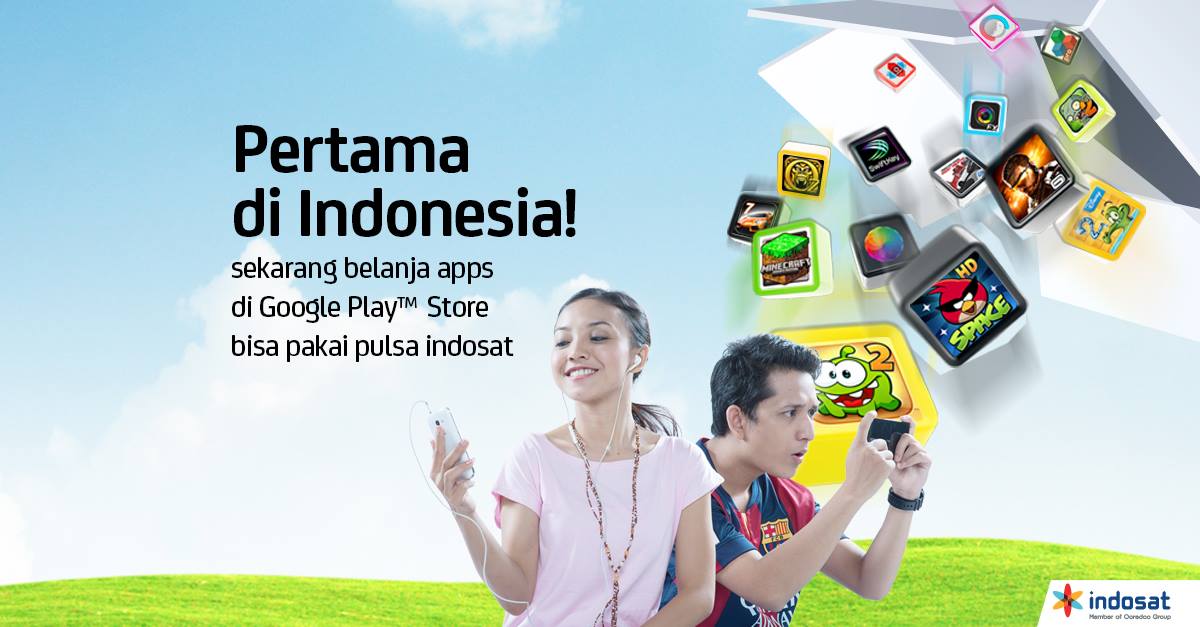 Bango and Indosat Bring Google Play Carrier Billing to Customers