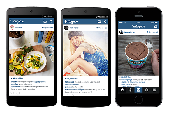 Instagram's US Mobile Revenues Bigger than Google and Twitter by 2017