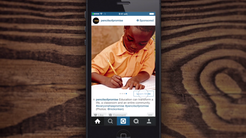 Instagram Introduces 'Carousel' Ad Format