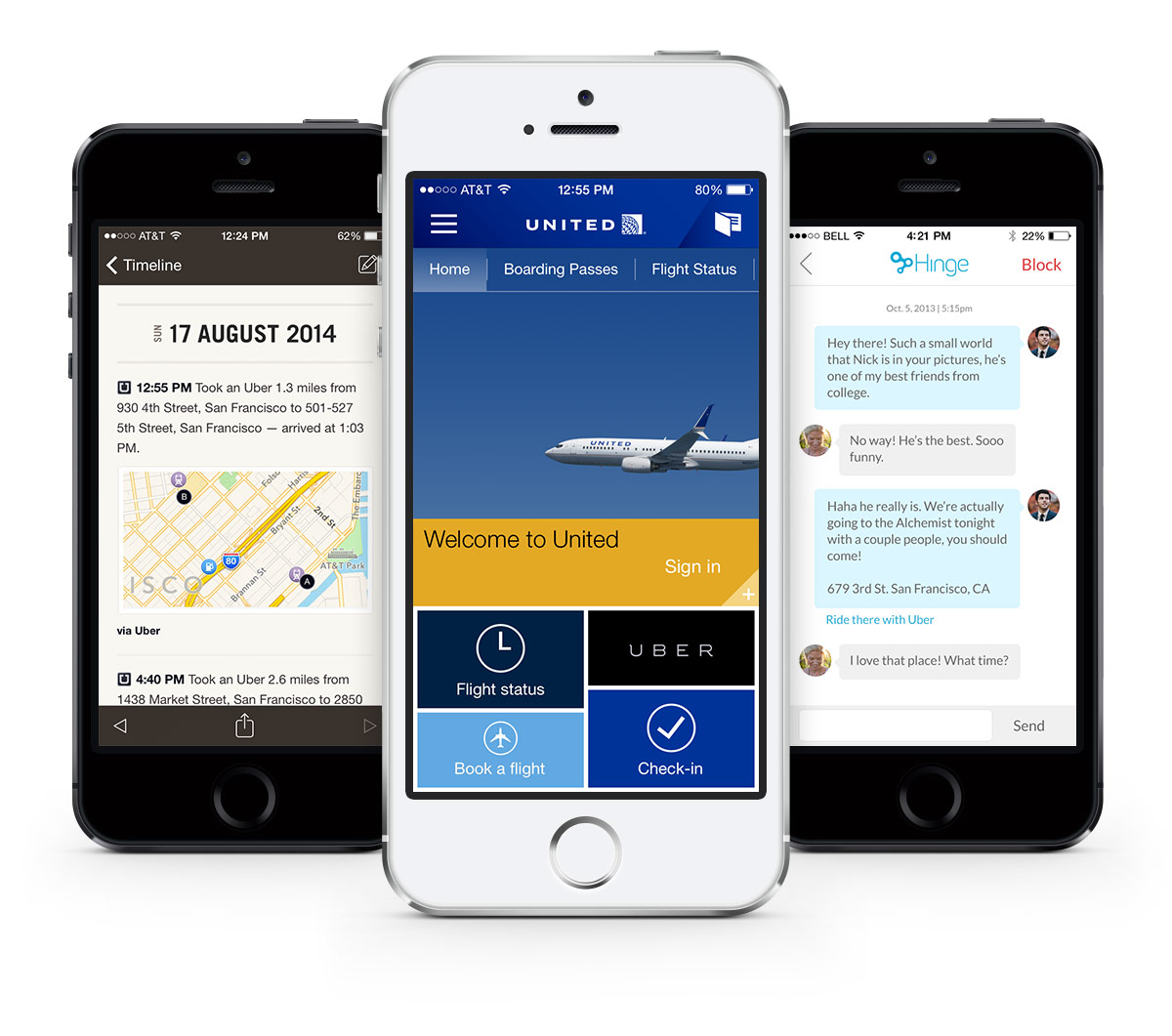 Uber Launches API with Starbucks, United Airlines and More