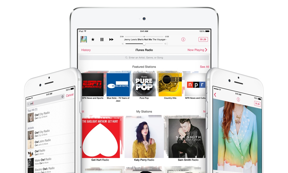 Apple's iAd Platform Adds iTunes Radio to Programmatic Inventory