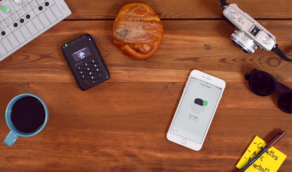 iZettle Reveals Card Reader with Apple Pay Support