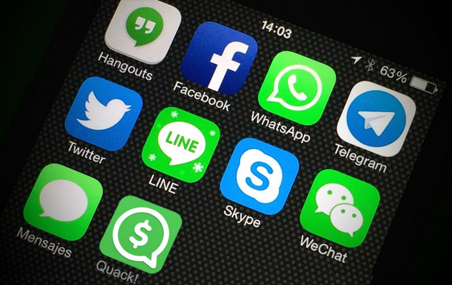 The UK Accounts for a Fifth of Messaging App Users in Western Europe