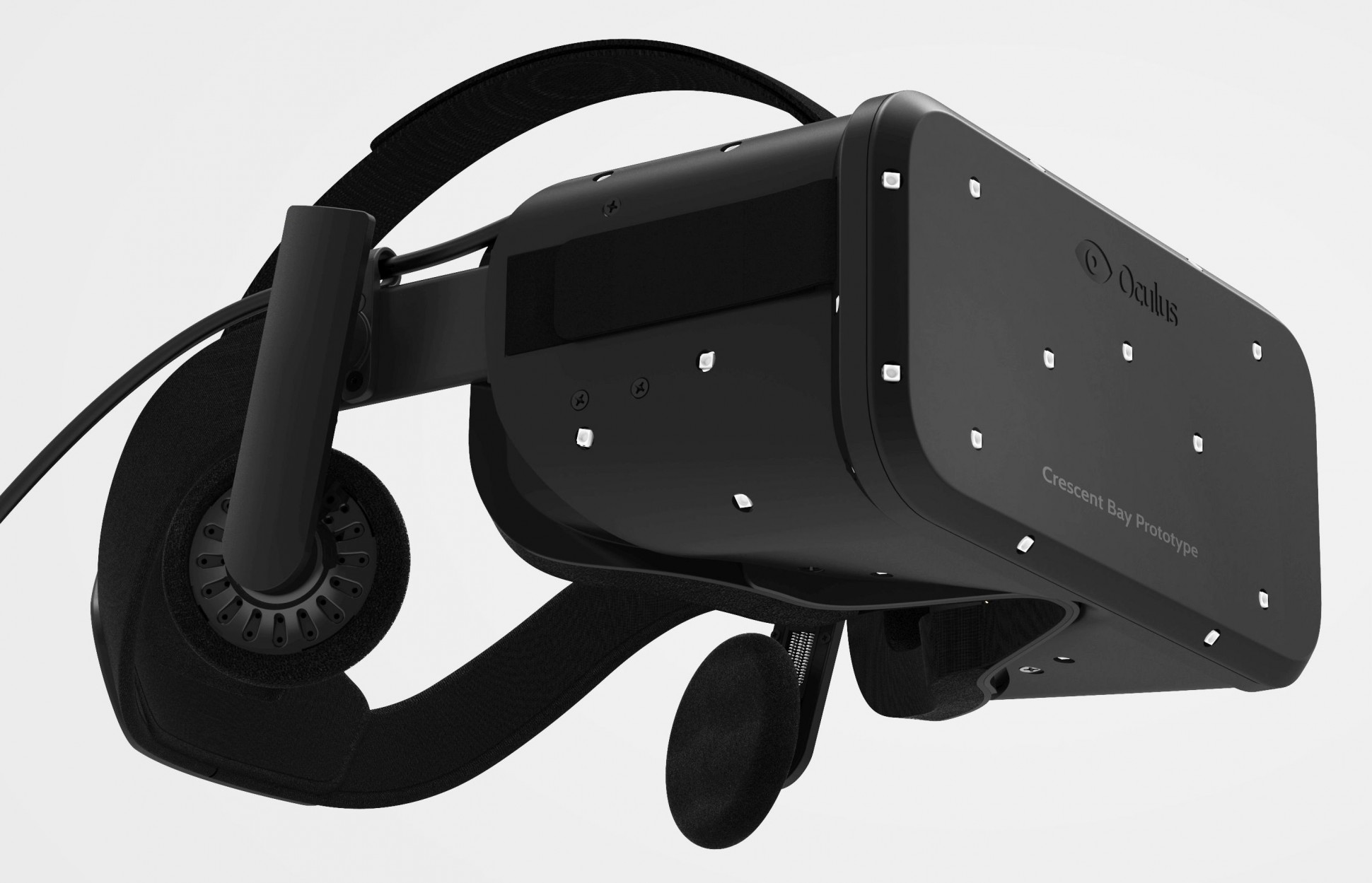 Oculus Unveils Next Prototype, App Store, Mobile SDK at Connect Event