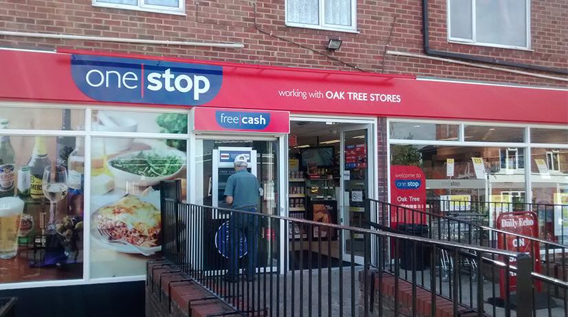 One Stop and IPC Media Team for In-store Beacon Promotion