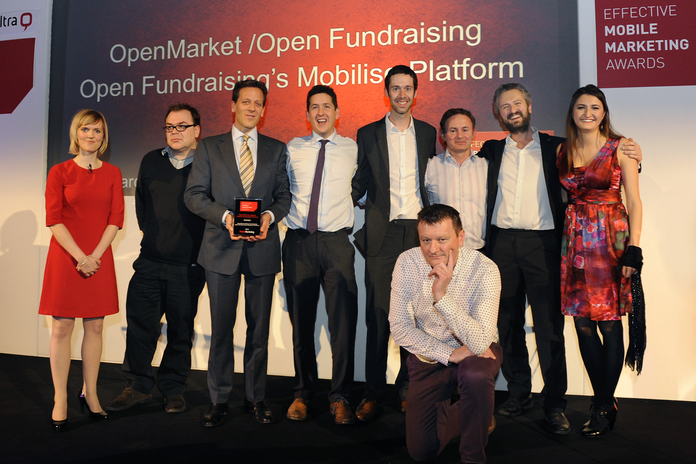 Effective Mobile Marketing Awards – 2013's Winners: Charity Campaign