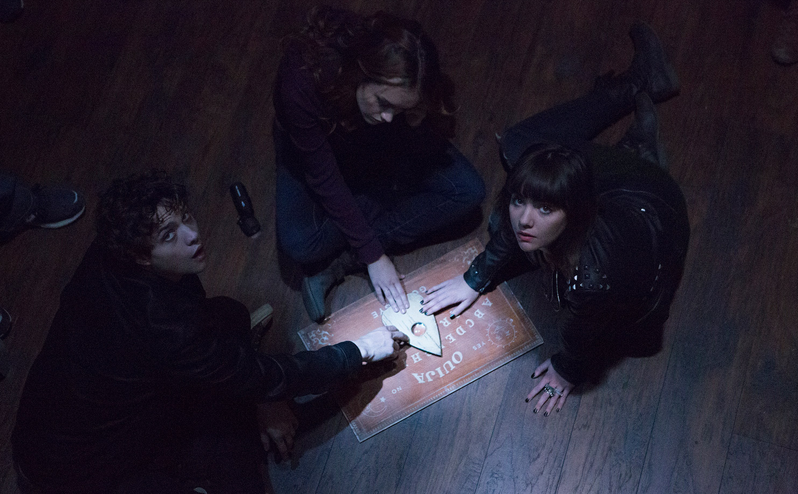 'Ouija' Points to More Ads on Snapchat Following Trailer