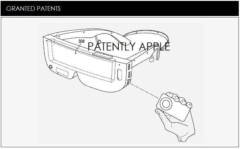 Apple Patents Google Cardboard-style VR Headset for iPhone