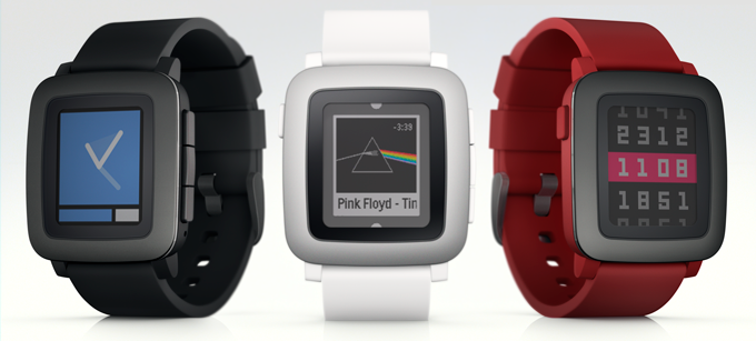 Fitbit Closing In On Acquisition of Pebble