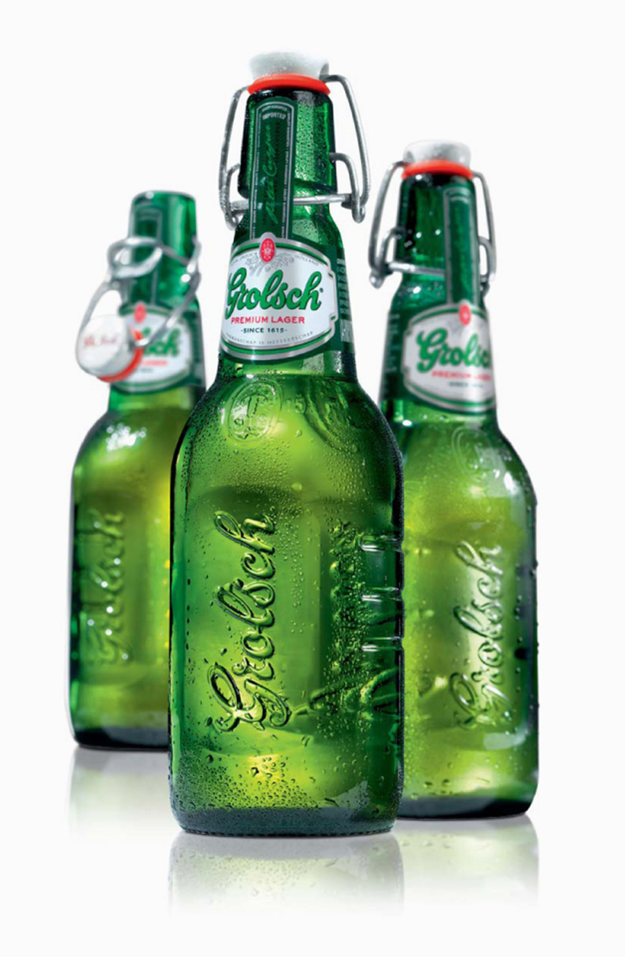 Grolsch Builds Engagement with Bluetooth Bottle Caps
