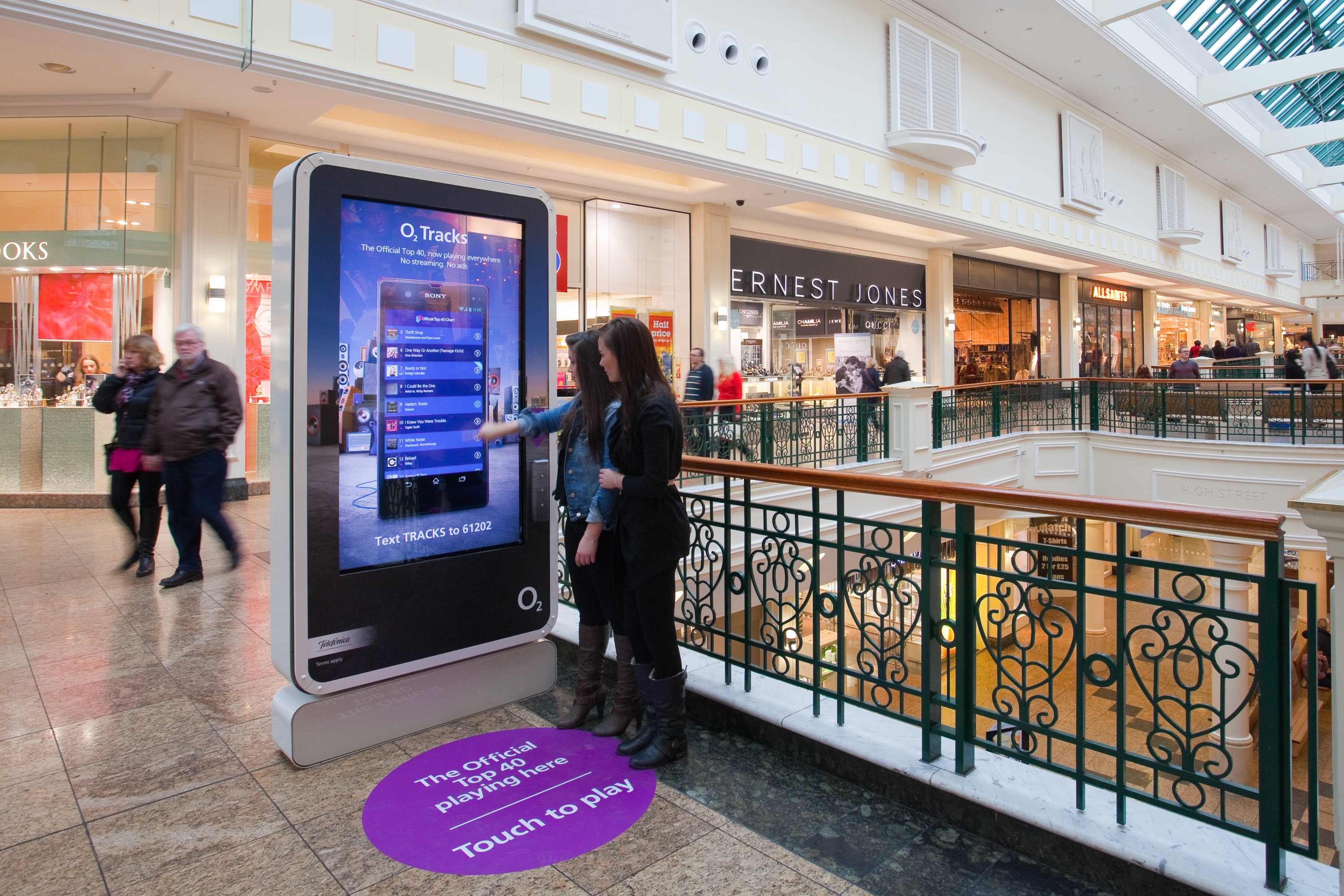 Programmatic Advertising Coming To A Mall Near You