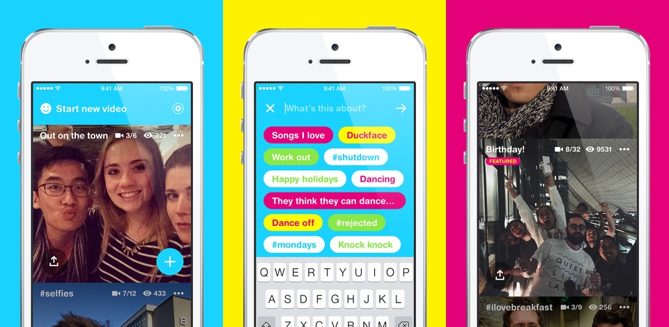 Facebook Chases Snapchat's Audience with Riff