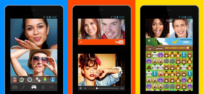 Rounds Video Chat App Raises $12m in Funding