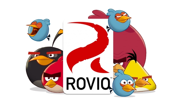 Rovio Restructure Cuts Workforce By Up to a Third