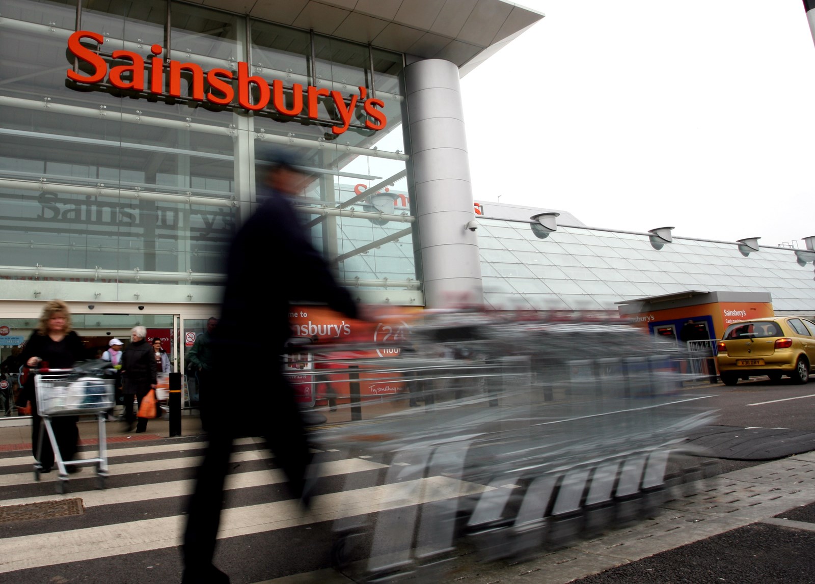 Sainsbury's Declared UK's Most Socially Influential Retail Brand