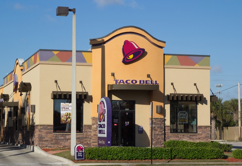 Taco Bell Testing Ordering App to Make Fast Food Faster