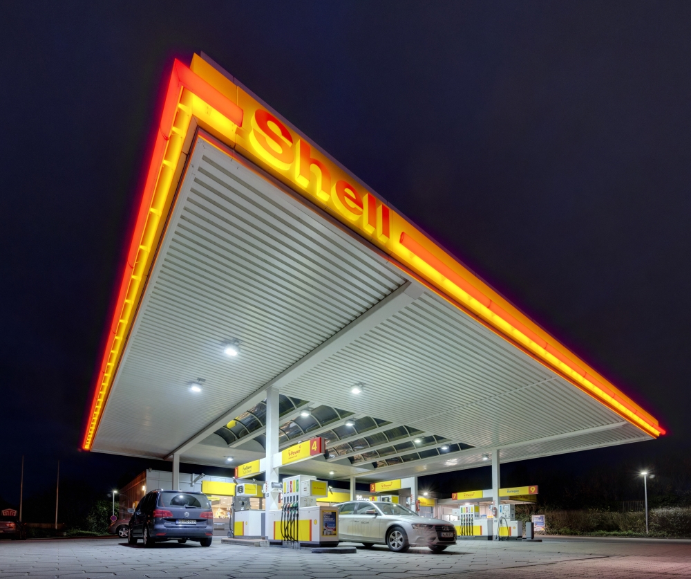 Shell on the Road Towards Mobile Payments