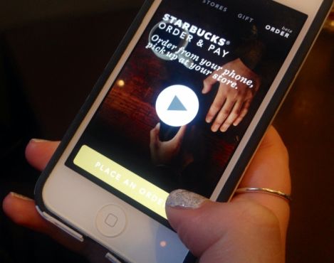 Starbucks to Expand Mobile Order & Pay Pilot