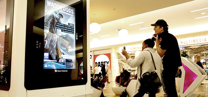 Watch_Dogs Campaign Let Users 'Hack the Ad' via QR Codes