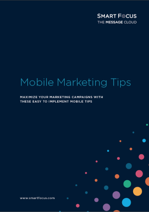Mobile Marketing Tips – SmartFocus