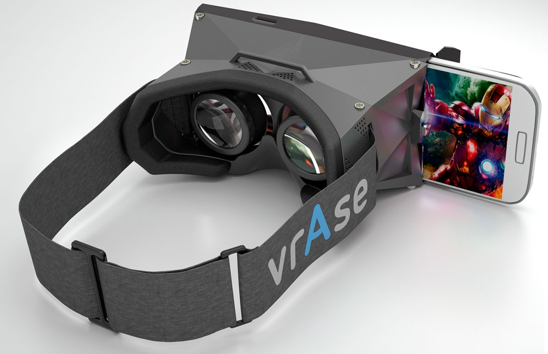 Spotlight: vrAse, an Entry-level Route into Virtual Reality