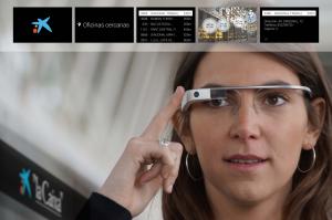 CaixaBank Creates Smartwatch and Google Glass Banking Apps