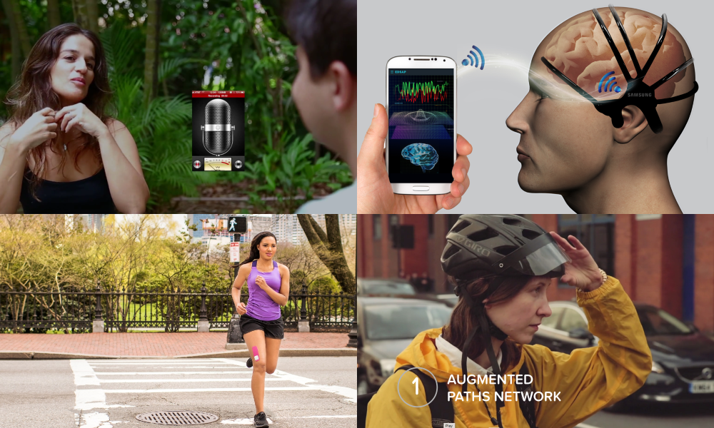 Innovation Lab: The Best of Wearables