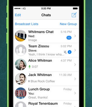 Facebook Seek Antitrust Review Over WhatsApp Acquisition