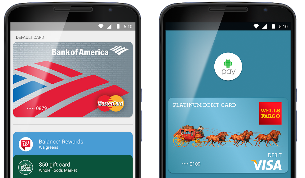 Android Pay Going Down Under in 2016