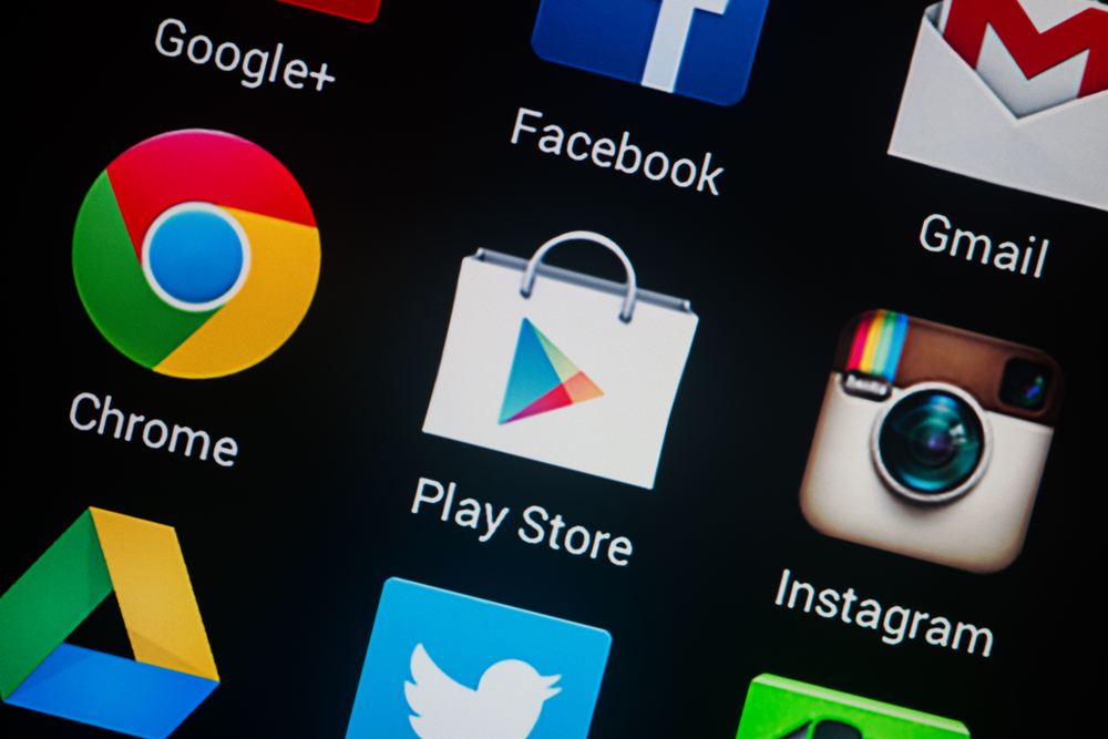 17.2bn Apps Downloaded in Q1, Two-thirds on Google Play
