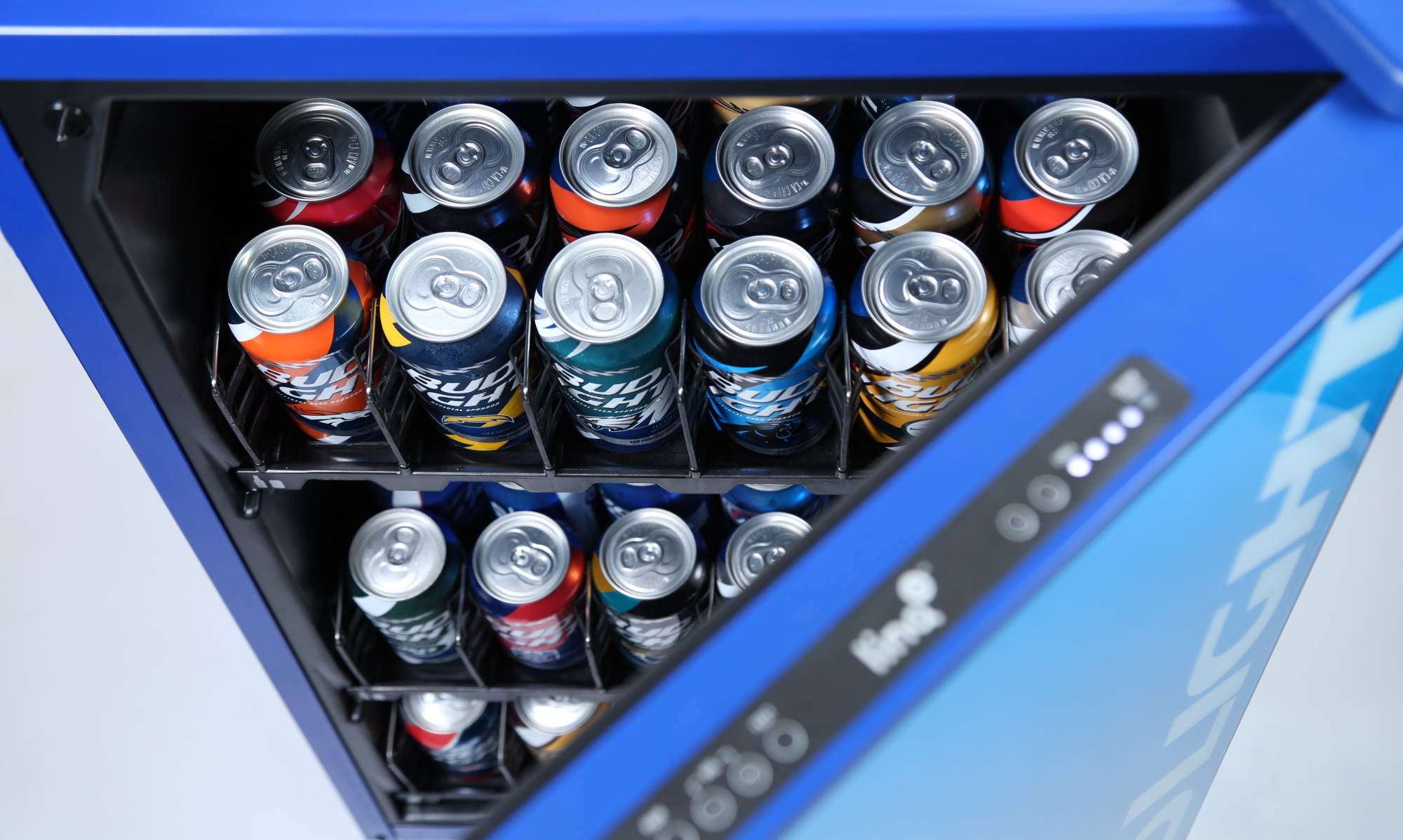Bud Light Launches a Smart Fridge for Beer and NFL Alerts