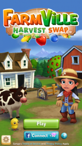 Farmville Harvest Swap