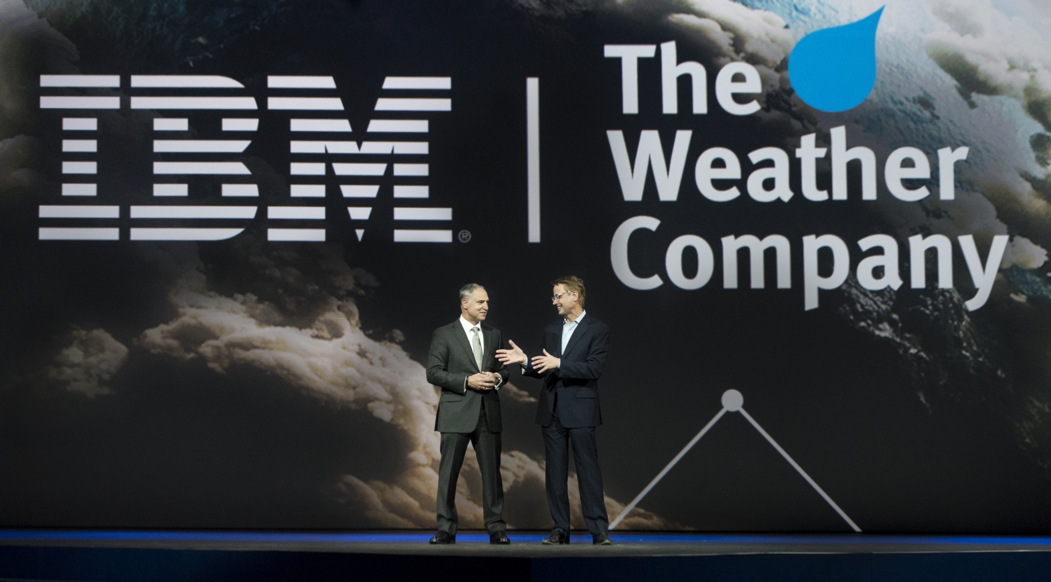IBM Acquires Weather Company's Digital Properties for $2bn