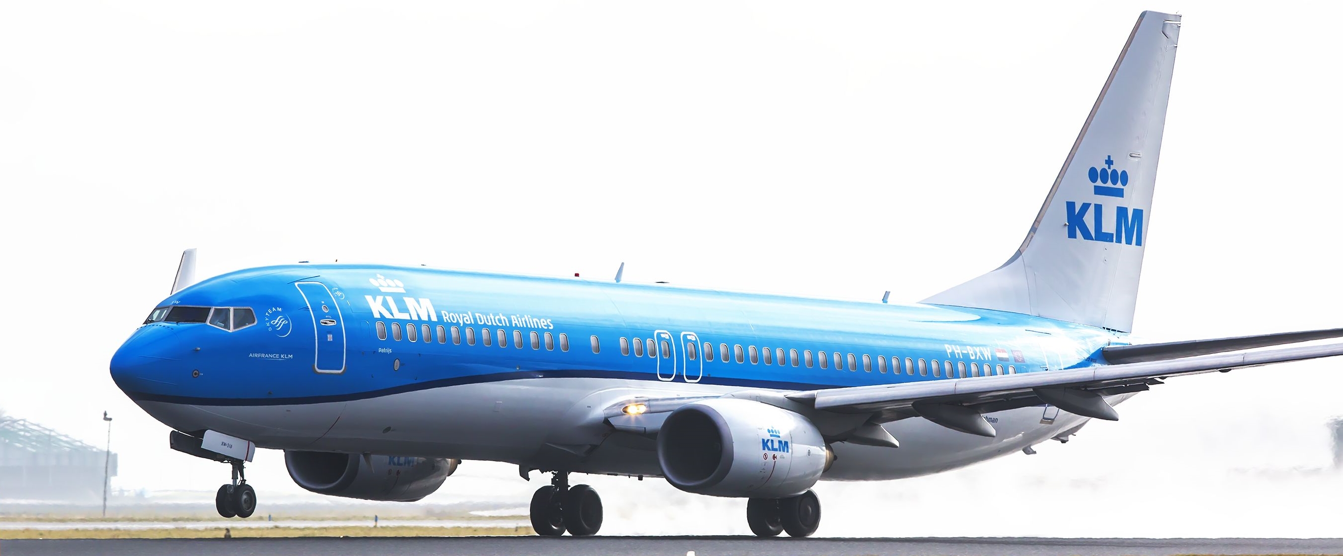 KLM Opens Up Customer Service via WeChat