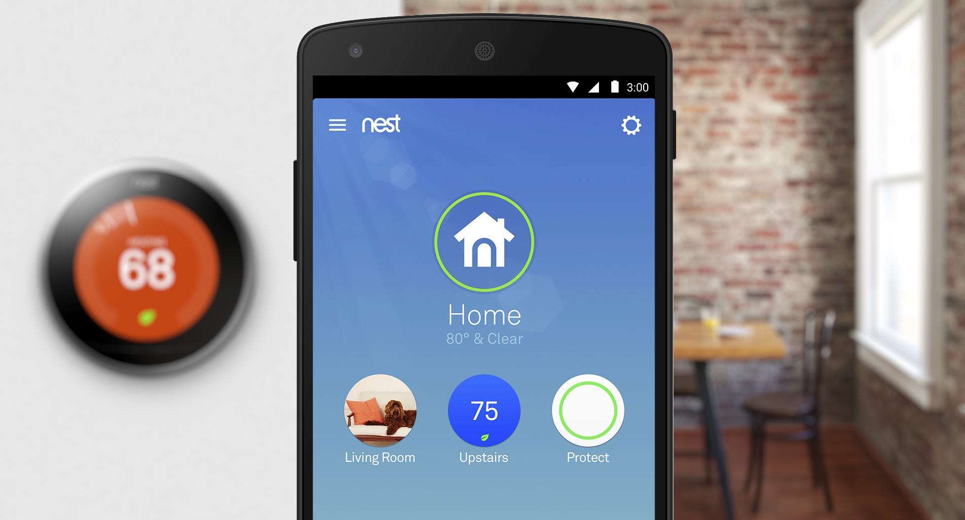 Nest Opens Up with Weave and Cam API