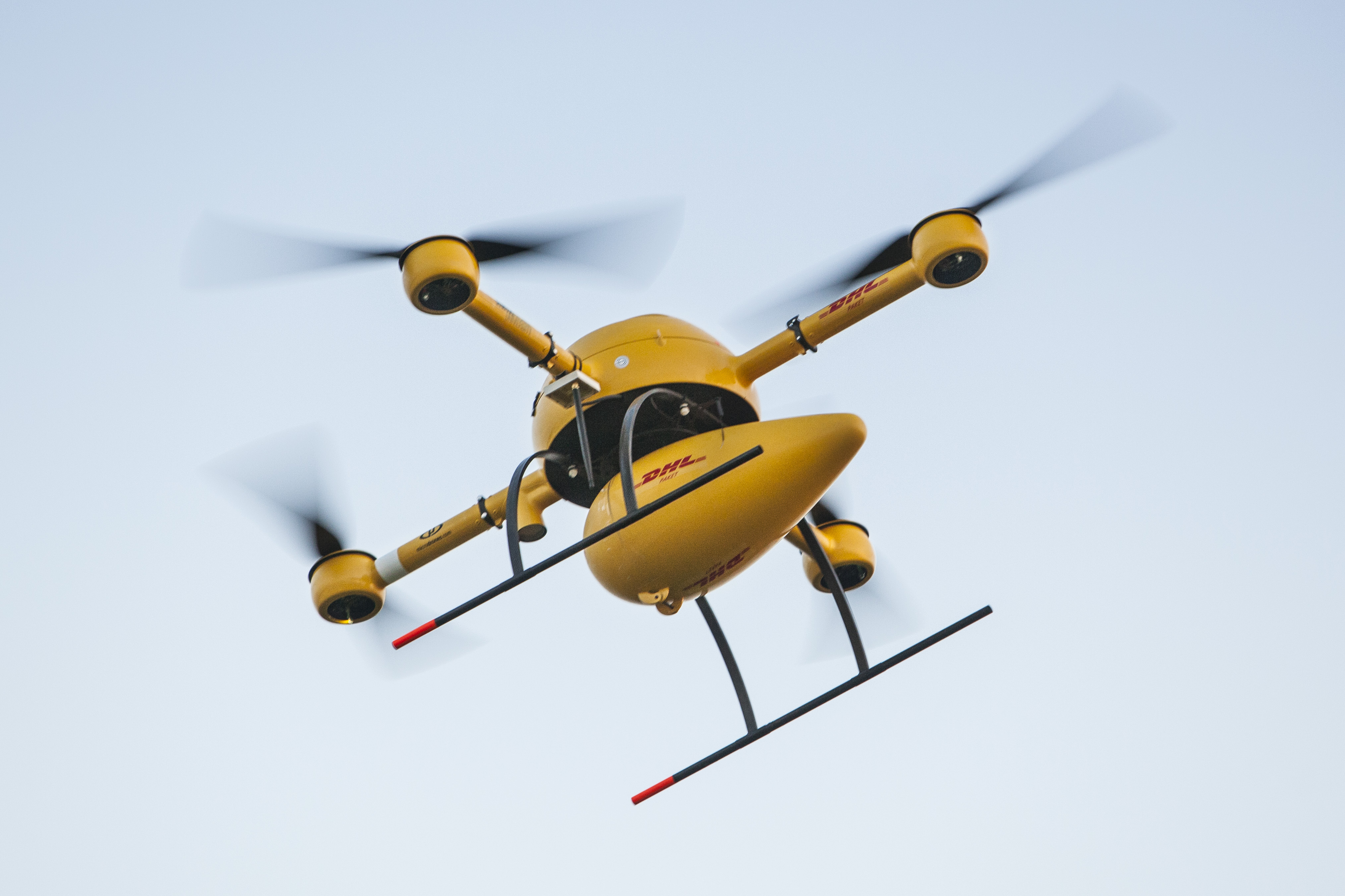 Wal-Mart Planning to Test Delivery Drones