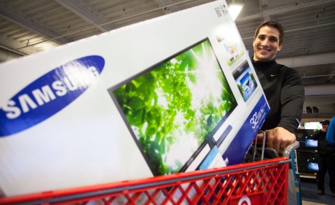 Majority of Online Black Friday Shopping Will Take Place On Mobile