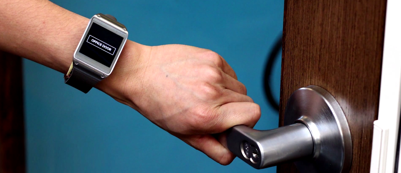 Disney Develops Item-detecting Smartwatch