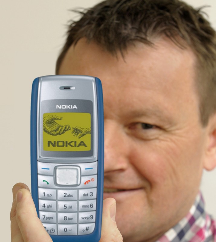 Murphy's Law Nokia