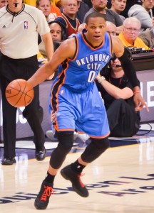 Russell_Westbrook_dribbling_vs_Cavs_(cropped)